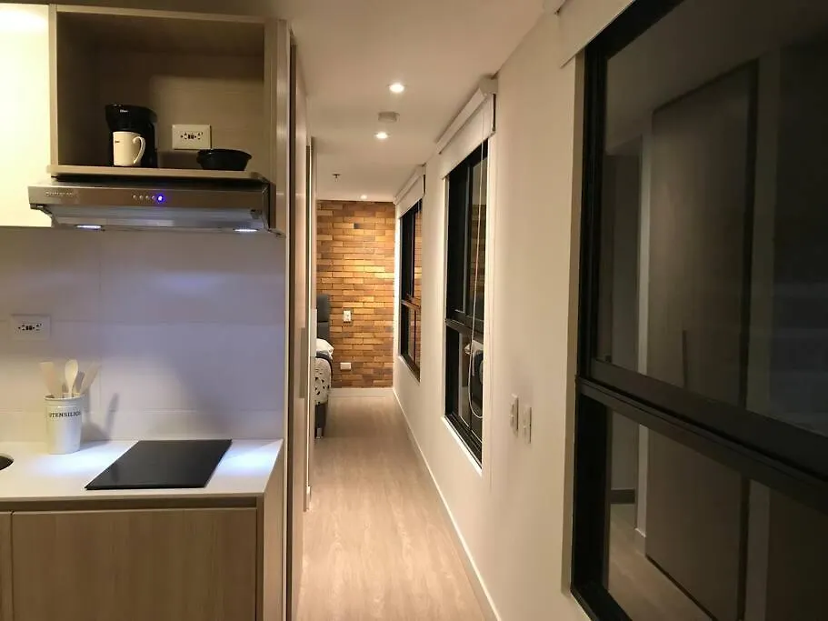 Chapinero New Loft - Amazing View! Zona G Carrera 7 Apartment Bogota