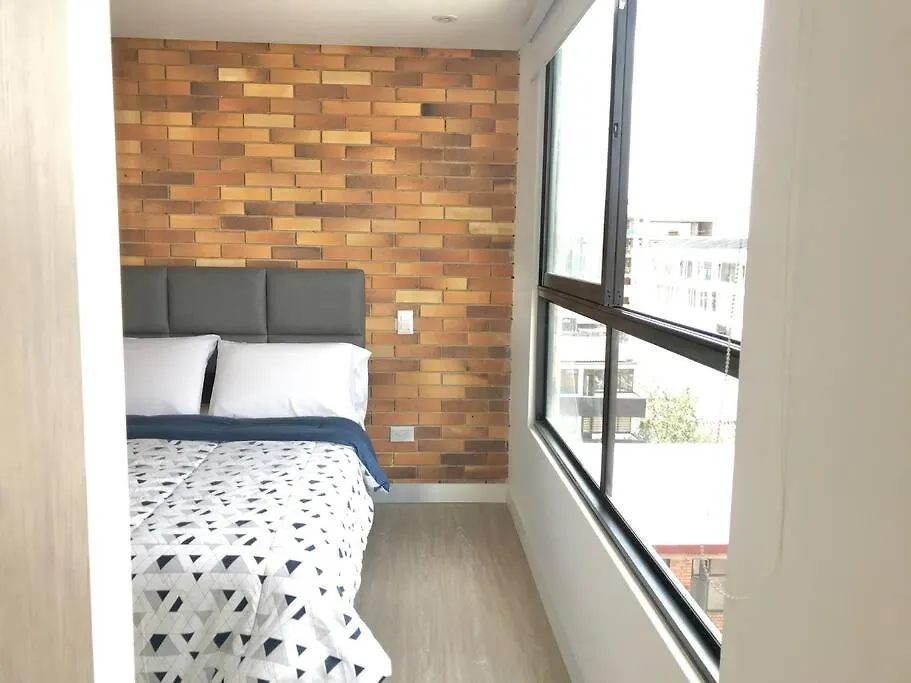 Chapinero New Loft - Amazing View! Zona G Carrera 7 Apartment Bogota Colombia