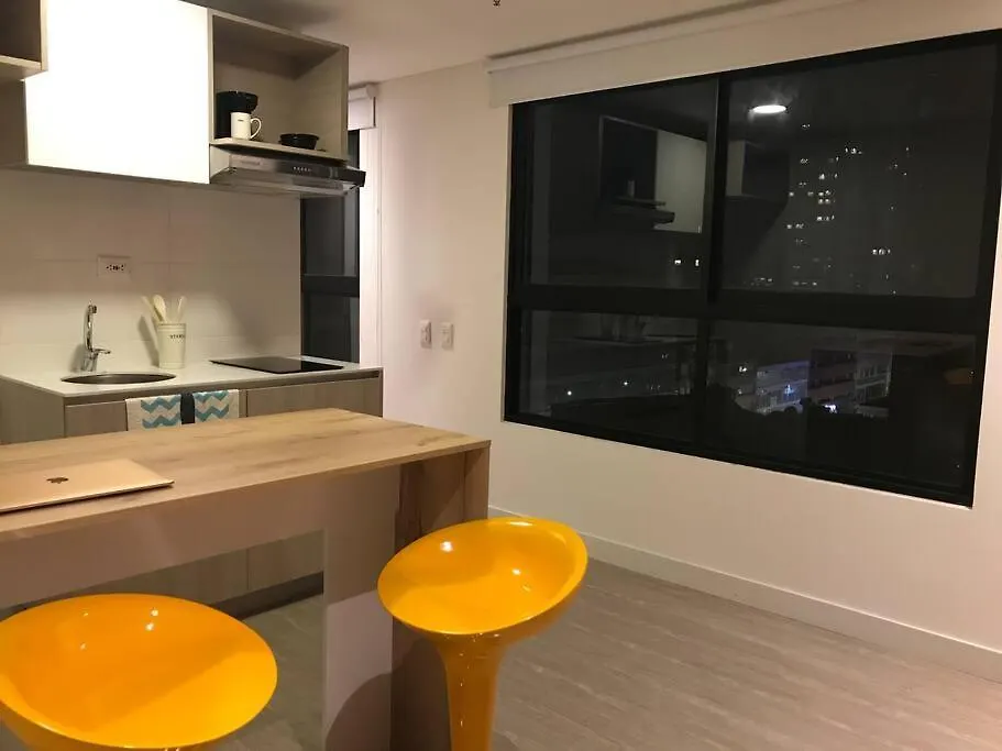 Chapinero New Loft - Amazing View! Zona G Carrera 7 Apartment Bogota