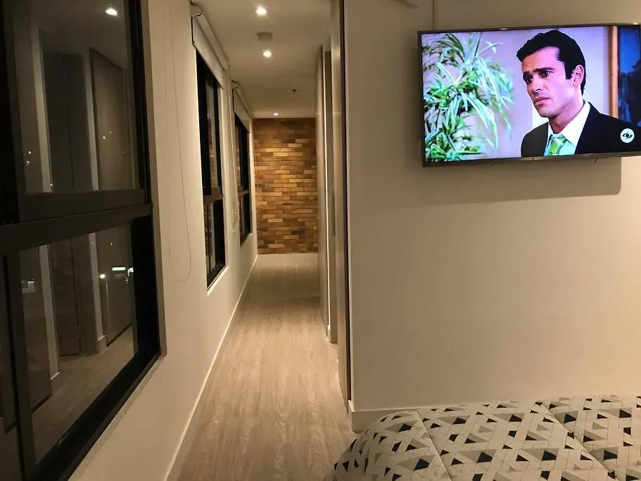 Chapinero New Loft - Amazing View! Zona G Carrera 7 Apartment Bogota